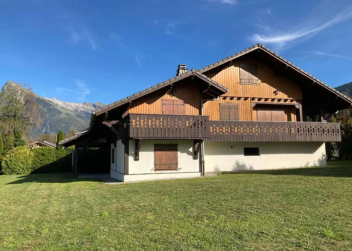 Duplex Cosy Avec Parking à Morillon, 6 Couchages - Fr-1-624-175 Morillon