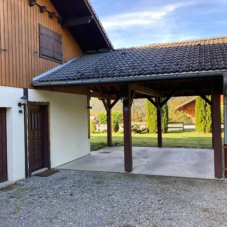 Duplex Chaleureux Pour 6 A Avec Parking - Fr-1-624-175 Apartment